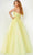 Jovani 1831 - Applique Prom Dress Bridesmaid Dresses