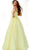 Jovani 1831 - Applique Prom Dress Bridesmaid Dresses