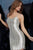 Jovani 1861SC - Sleeveless Fitted Cocktail Dress Cocktail Dresses 2 / Nude