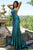 Jovani 23076 - Asymmetric Sequin Mermaid Prom Dress Prom Dresses