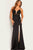 Jovani 23124 - Applique Sweetheart Prom Dress Prom Dresses