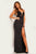 Jovani 23124 - Applique Sweetheart Prom Dress Prom Dresses