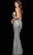 Jovani 23652 - Sleeveless High Neck Dress Evening Dresses