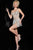 Jovani 23769 - Fringed Illusion Homecoming Dress Party Dresses