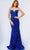 Jovani 23771 - Sequin Sweetheart Prom Dress Prom Dresses 00 / Royal