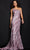 Jovani 24031 - Sequin Motif Mermaid Prom Dress Special Occasion Dress