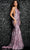 Jovani 24031 - Sequin Motif Mermaid Prom Dress Special Occasion Dress