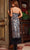 Jovani 24104SC - Sequined Print Column Evening Dress Evening Dresses 18 / Print