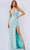 Jovani 24299 - Illusion Sequin Prom Dress Prom Dresses