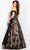 Jovani 24557 - Sweetheart A-line Gown Prom Dresses