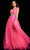 Jovani 24564 - Sleeveless Tulle Prim Dress with Slit Special Occasion Dress