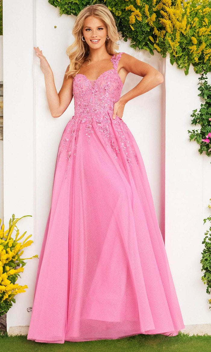 Jovani 25826 - Sweetheart Glitters Prom Dress Special Occasion Dress