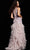 Jovani 25853SC - Plunged V-Neck Beaded Prom Dress Prom Dresses 10 / Mauve