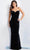 Jovani 26227 - Bow Back Evening Dress Prom Dresses