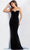 Jovani 26227 - Bow Back Evening Dress Prom Dresses