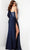 Jovani 26323 - One-Shoulder Embellished Bodice Prom Gown Prom Dresses