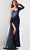 Jovani 26323 - One-Shoulder Embellished Bodice Prom Gown Prom Dresses