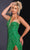 Jovani 34010 - Sequin One Shoulder Prom Gown with Slit Special Occasion Dress