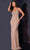 Jovani 34312 - Embellished Sweetheart Prom Dress Prom Dresses 00 / Nude