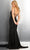 Jovani 36403 - Beaded V-Neck Prom Dress Prom Dresses