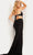 Jovani 36435 - Beaded Cutout Prom Dress Prom Dresses