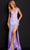 Jovani 36580 - Sequined Sweetheart Sheath Prom Dress Prom Dresses 00 / Lilac