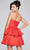 Jovani 36620 - Sweetheart Bustier Cocktail Dress Homecoming Dresses