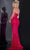 Jovani 36684 - Embellished Mesh Prom Dress Prom Dresses