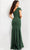 Jovani 36699 - Asymmetrical Bodice Evening Dress Evening Dresses