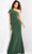 Jovani 36699 - Asymmetrical Bodice Evening Dress Evening Dresses