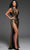 Jovani 37000 - Ruched Detailed One-Shoulder Prom Gown Special Occasion Dress