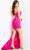 Jovani 37046 - Ruched Sweetheart Neck Cocktail Dress Prom Dresses