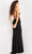 Jovani 37215 - Halter Illusion Prom Gown Special Occasion Dress