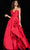 Jovani 37266 - Strapless Ruffle Ballgown Special Occasion Dress