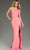 Jovani 37285 - One-Shoulder Asymmetrical Prom Gown Special Occasion Dress