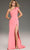 Jovani 37285 - One-Shoulder Asymmetrical Prom Gown Special Occasion Dress