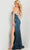 Jovani 37312 - Sequin Embellished One Shoulder Prom Gown Evening Dresses