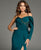 Jovani 37566 - Sweetheart One-Shoulder Prom Gown Special Occasion Dress