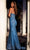 Jovani 37595 - Fitted Mermaid Prom Dress Special Occasion Dress