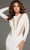 Jovani 37671 - Sheer Accented Long Sleeve Prom Gown Special Occasion Dress