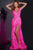 Jovani 38053 - Sequin Pattern Prom Dress Prom Dresses