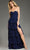 Jovani 38101 - Strapless Ruched Bodice Prom Gown Special Occasion Dress