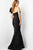 Jovani 38240 - Ruched Sweetheart Prom Dress Prom Dresses