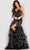 Jovani 38358 - Trumpet Prom Dress Prom Dresses