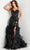 Jovani 38358 - Trumpet Prom Dress Prom Dresses