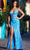 Jovani 38599 - Plunging Sweetheart Sequin Prom Dress Prom Dresses