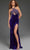 Jovani 38951 - Beaded Halter Neck Prom Gown Special Occasion Dress