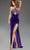 Jovani 38951 - Beaded Halter Neck Prom Gown Special Occasion Dress