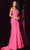 Jovani 38974 - Strapless Mermaid Prom Gown Prom Dresses