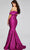 Jovani 39114 - Strapless Vibrant Evening Gown Special Occasion Dress